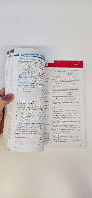 Matemáticas I. 1 Bachillerato