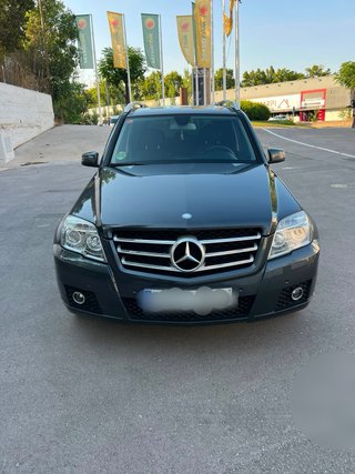 Mercedes-Benz Clase GLK 200 CDI BlueEFFICIENCY 142