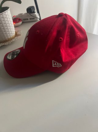 Cappello New Era Yankees Rosso
