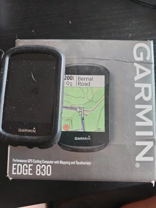 Garmin Edge 830 GPS Ciclismo