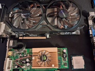 Lote Componentes PC para Piezas