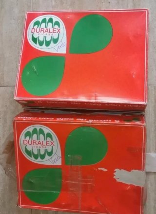 LEER!! 40€ c/caja. 2 Juegos café nuevos Duralex
