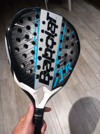 Pala de pádel Babolat Air Veron 26