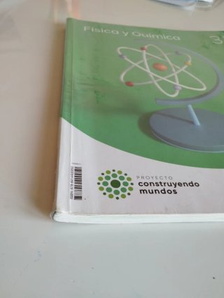 FISICA Y QUIMICA CAST/GALL 3 ESO CONSTRUYENDO M...