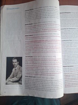 Lengua y literatura 4 ESO Trimestre 2 Anaya