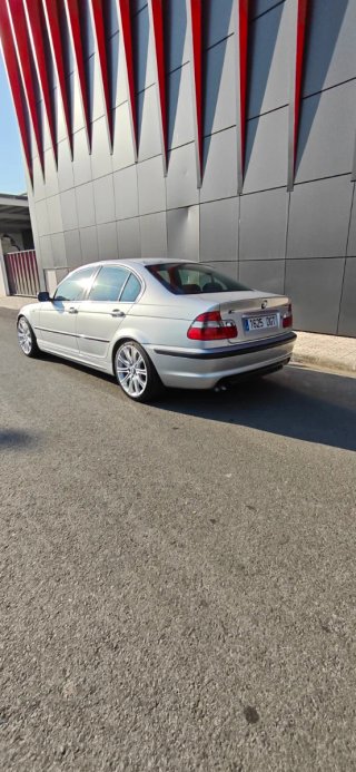 BMW Serie 3 2005