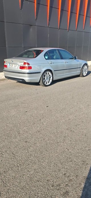 BMW Serie 3 2005