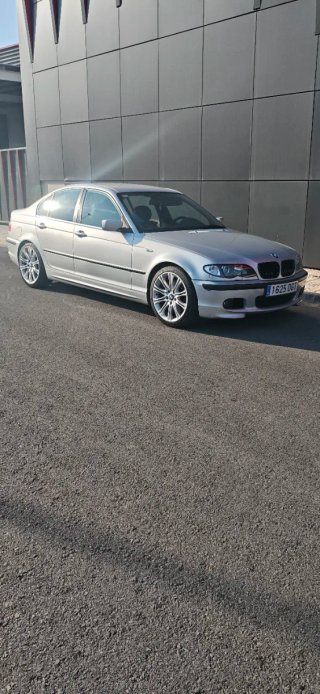 BMW Serie 3 2005