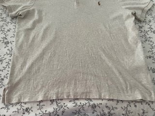 Polo Ralph Lauren Gris Mujer Talla L