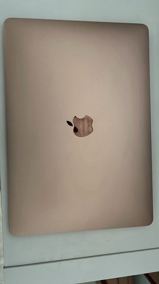 MacBook Air 13 Oro Rosa