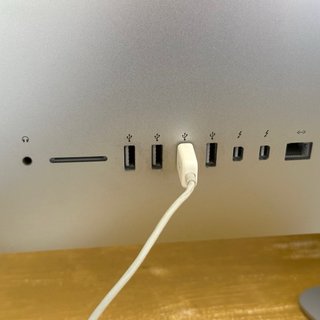 iMac 27 5K (2015) 24GB RAM 1TB + Ratón