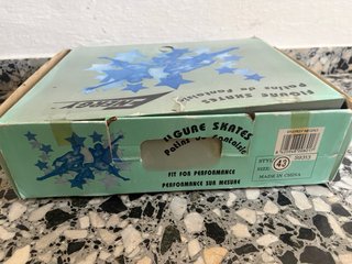 Pattini di ghiaccio neri ENERGY