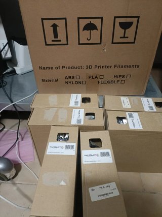 Filamento SAKATA 3D RE-850 PLA