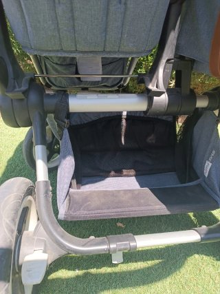 Bugaboo Donkey Weekender