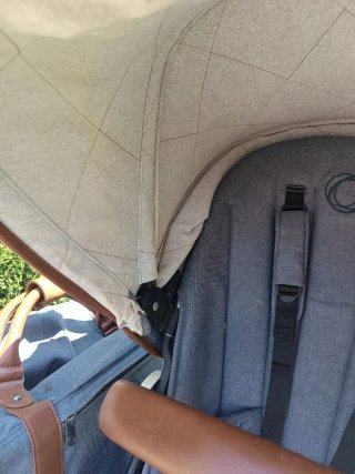 Bugaboo Donkey Weekender