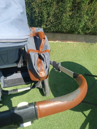 Bugaboo Donkey Weekender