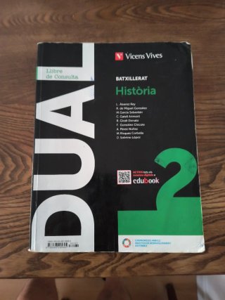 HISTORIA 2 BAT (LC+QA+DIGITAL) (DUAL)