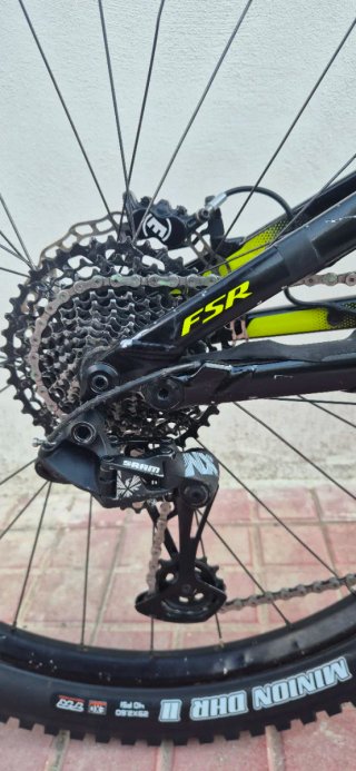 Specialized Turbo Levo Talla L