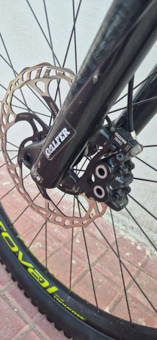 Specialized Turbo Levo Talla L