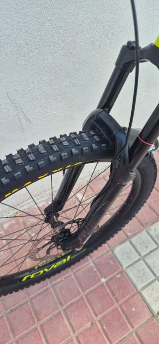Specialized Turbo Levo Talla L