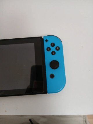 Nintendo Switch + Accesorios