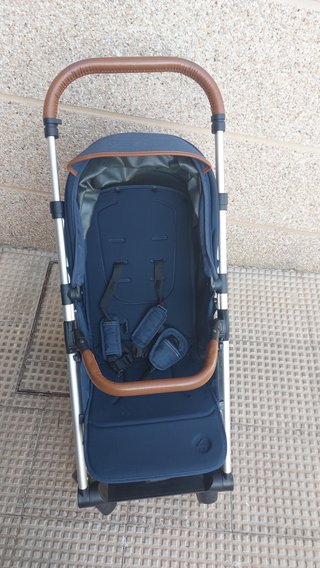 Silla de paseo Mutsy Nexo azul