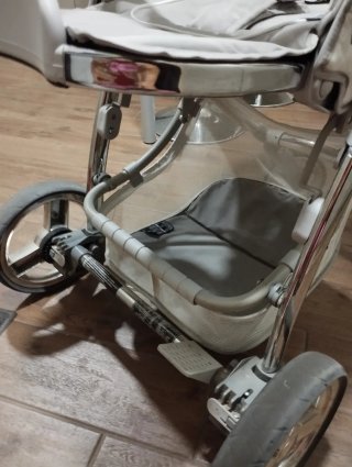 Carro Bebé Bebecar Hip Hop con Silla