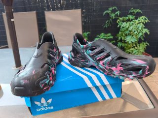 Sandalias Adidas Verano Multicolor