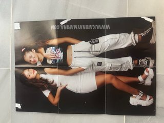 Disco Karina y Marina MBR