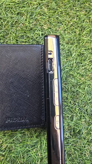 Telefono Prada LG KE850 Nero