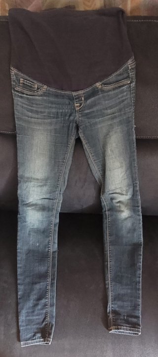 Ropa premamá sujetador deportivo beige