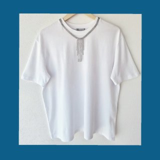 Camiseta joya ZARA Talla L