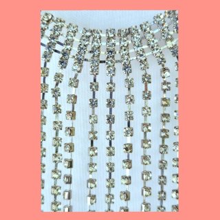 Camiseta joya ZARA Talla L
