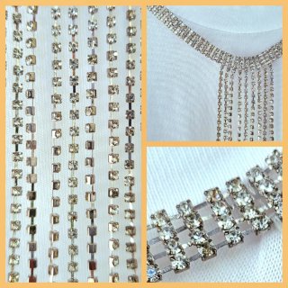 Camiseta joya ZARA Talla L