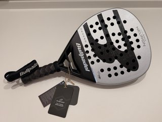 Bullpadel Neuron 2025 Fede Chingotto