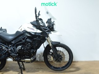 TRIUMPH TIGER 800 XC ABS (A)