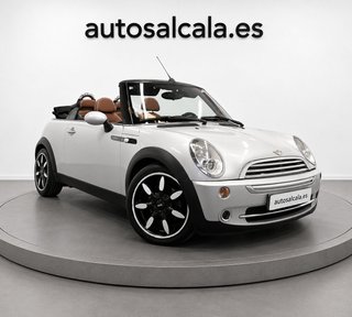 MINI Cooper Cabrio 1.6 Sidewalk