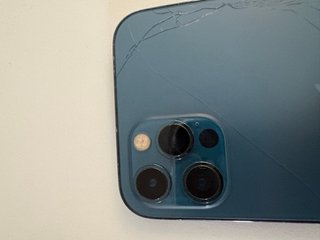 iPhone 12 Pro 128GB Azul - Para Reparar