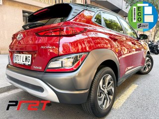 HYUNDAI Kona 1.6 GDI HEV Tecno 2C DCT