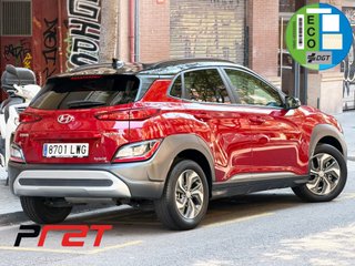 HYUNDAI Kona 1.6 GDI HEV Tecno 2C DCT