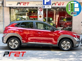 HYUNDAI Kona 1.6 GDI HEV Tecno 2C DCT