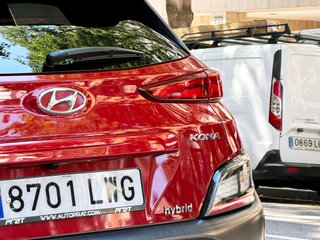 HYUNDAI Kona 1.6 GDI HEV Tecno 2C DCT