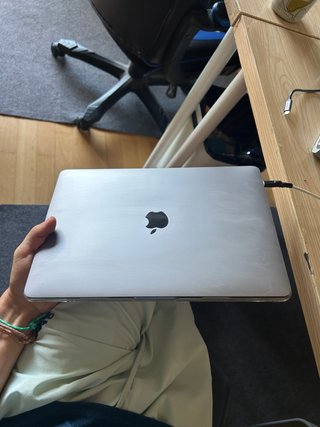 MacBook Pro 13" (2018) Touch Bar Gris