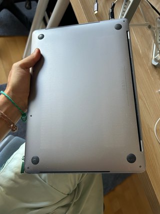 MacBook Pro 13" (2018) Touch Bar Gris