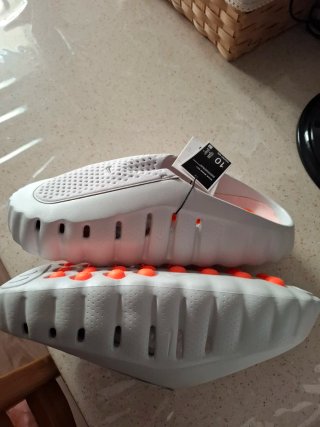 Nike Mind 001 Blancas y Naranja Talla 44