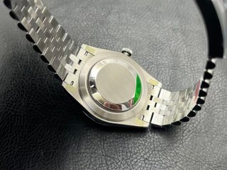 Rolex Datejust Negro