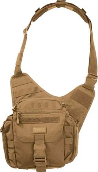 5.11 Mochila PUSH™ 6L Táctica Marrón
