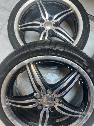 Llantas 18 pulgadas 225/40 R18