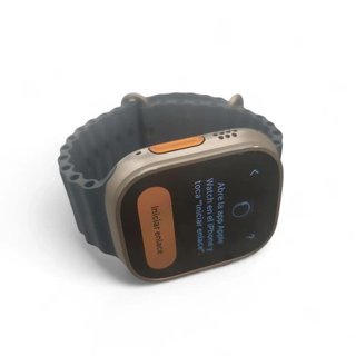 APPLE WATCH ULTRA 3 GPS MEWH4QL/A CELL 49 MM 100% SB + CARGADOR + CAJA