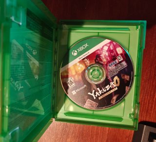 Yakuza 0 Director's Cut Xbox Series X